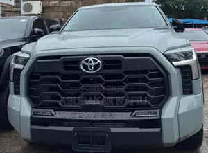 Toyota Tundra 2025 Green