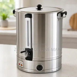55l Crown Star (Master Chef) Electric Kettle