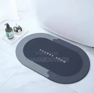 Bathroom Absorbent Bath Mat