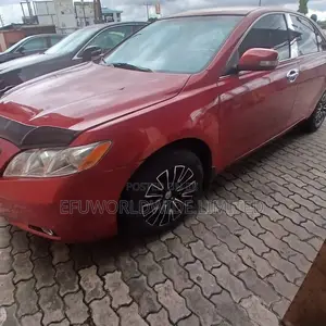 Toyota Camry LE 4dr Sedan (2.4L 4cyl 5A) 2008 Red