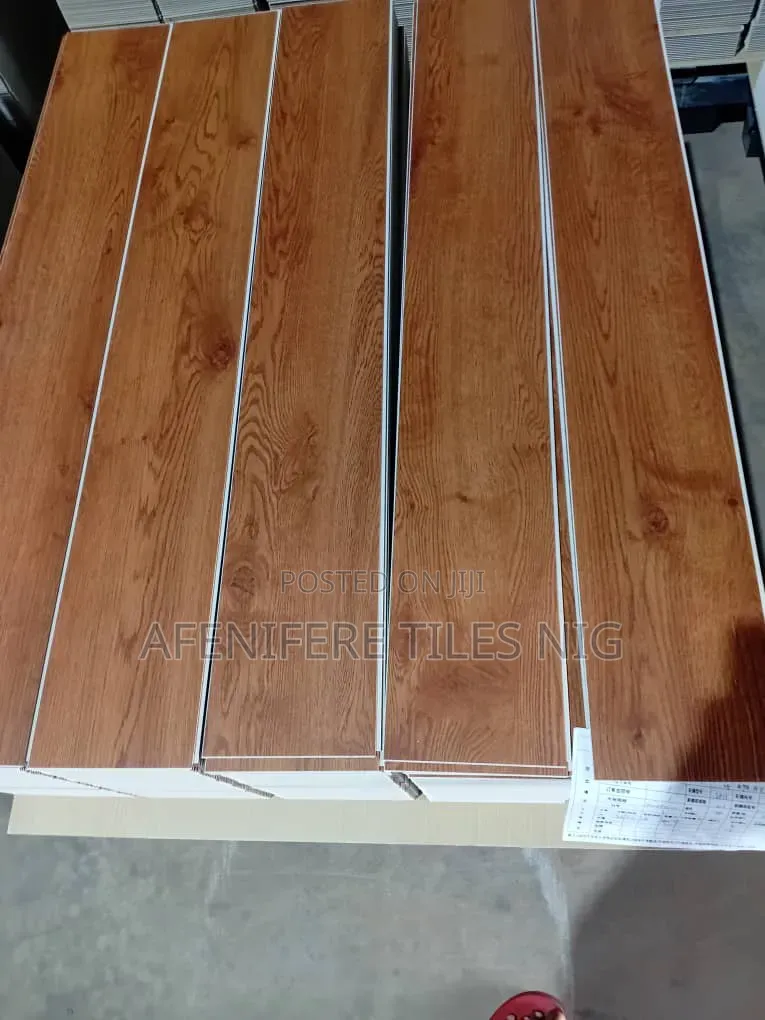 SPC Laminate Wooden Floor
