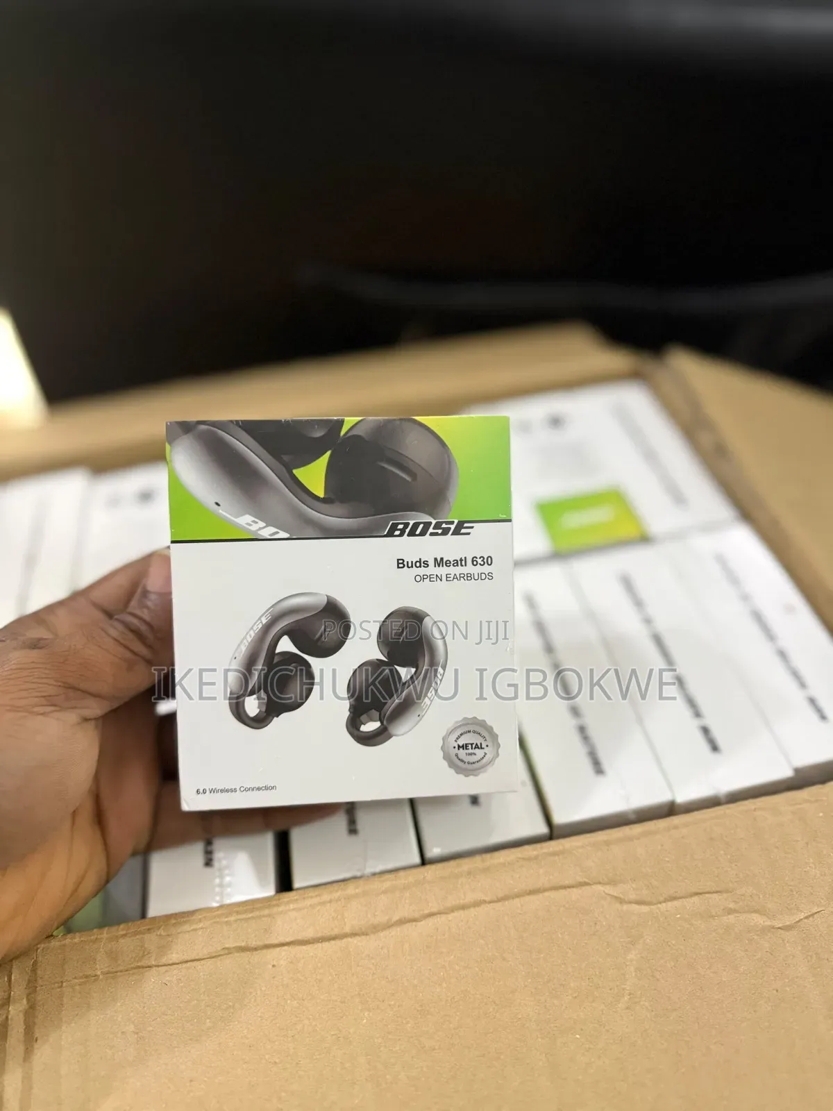 Buds Pro20 Open Earbuds