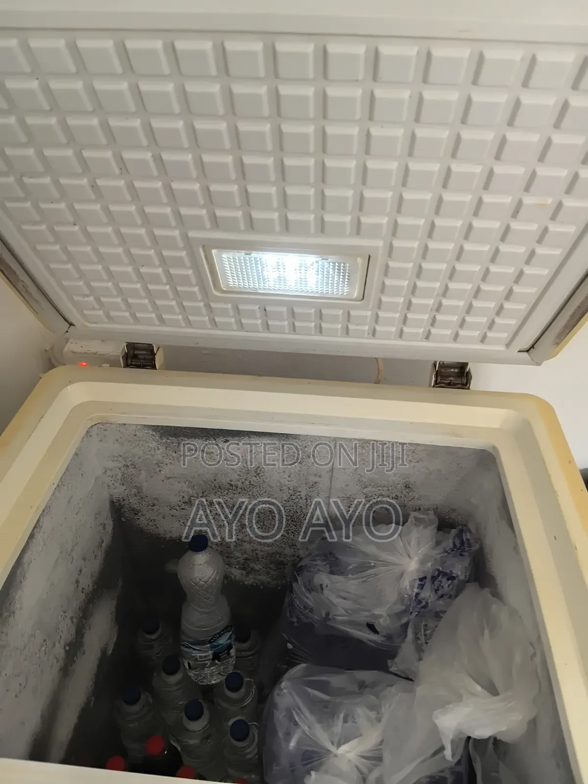 Skyrun Freezer