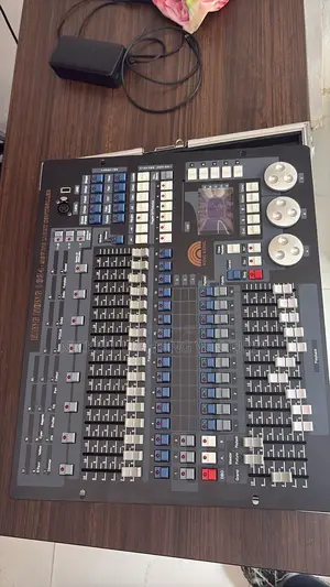 King Kong 1024 DMX Moving Light Controller