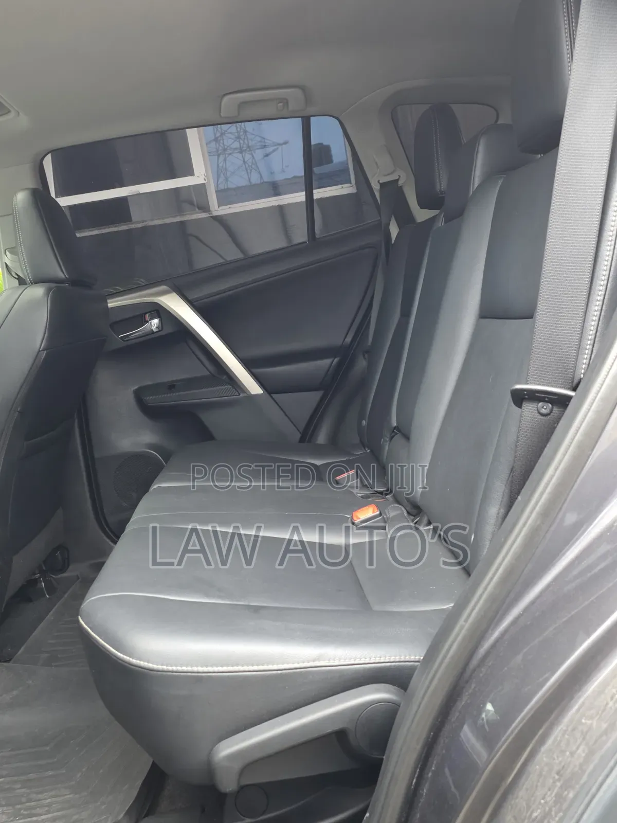 Toyota RAV4 2015 Gray
