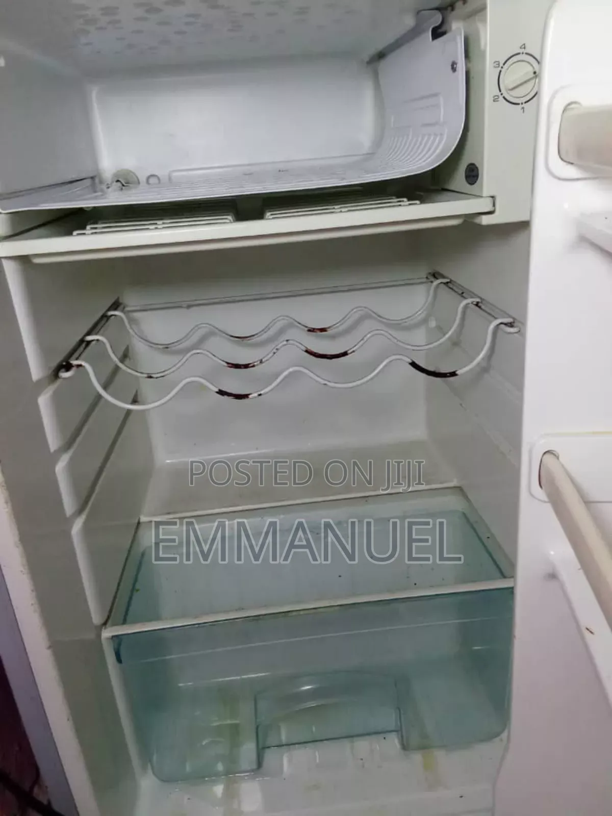 Single Door Fridge 115l