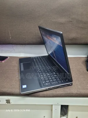 Laptop Dell Precision 7520 16GB Intel Core i7 SSD 512GB