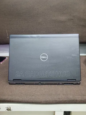 Laptop Dell Precision 7520 16GB Intel Core i7 SSD 512GB