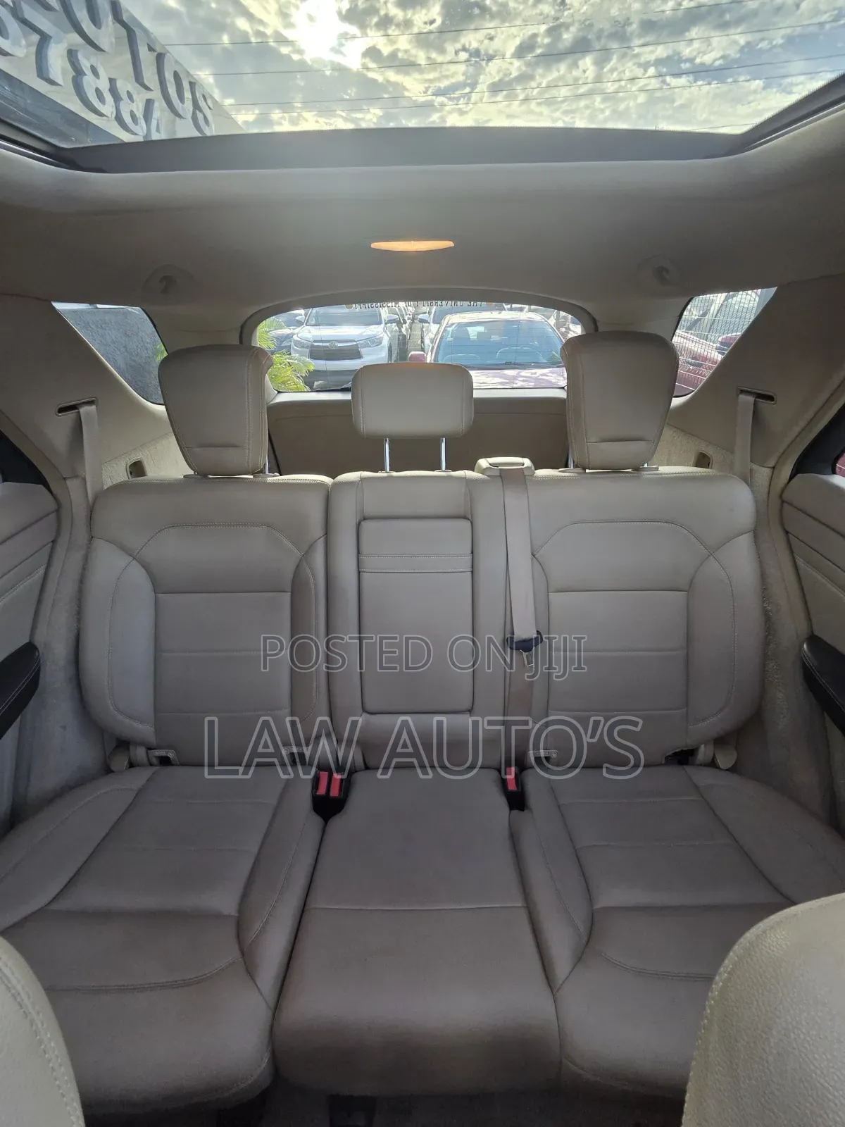 Mercedes-Benz M Class 2013 Black