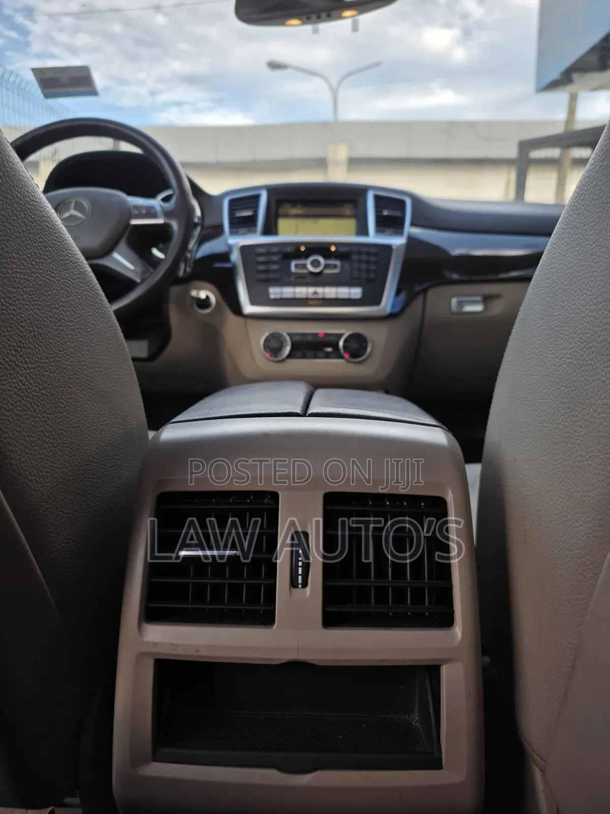Mercedes-Benz M Class 2013 Black