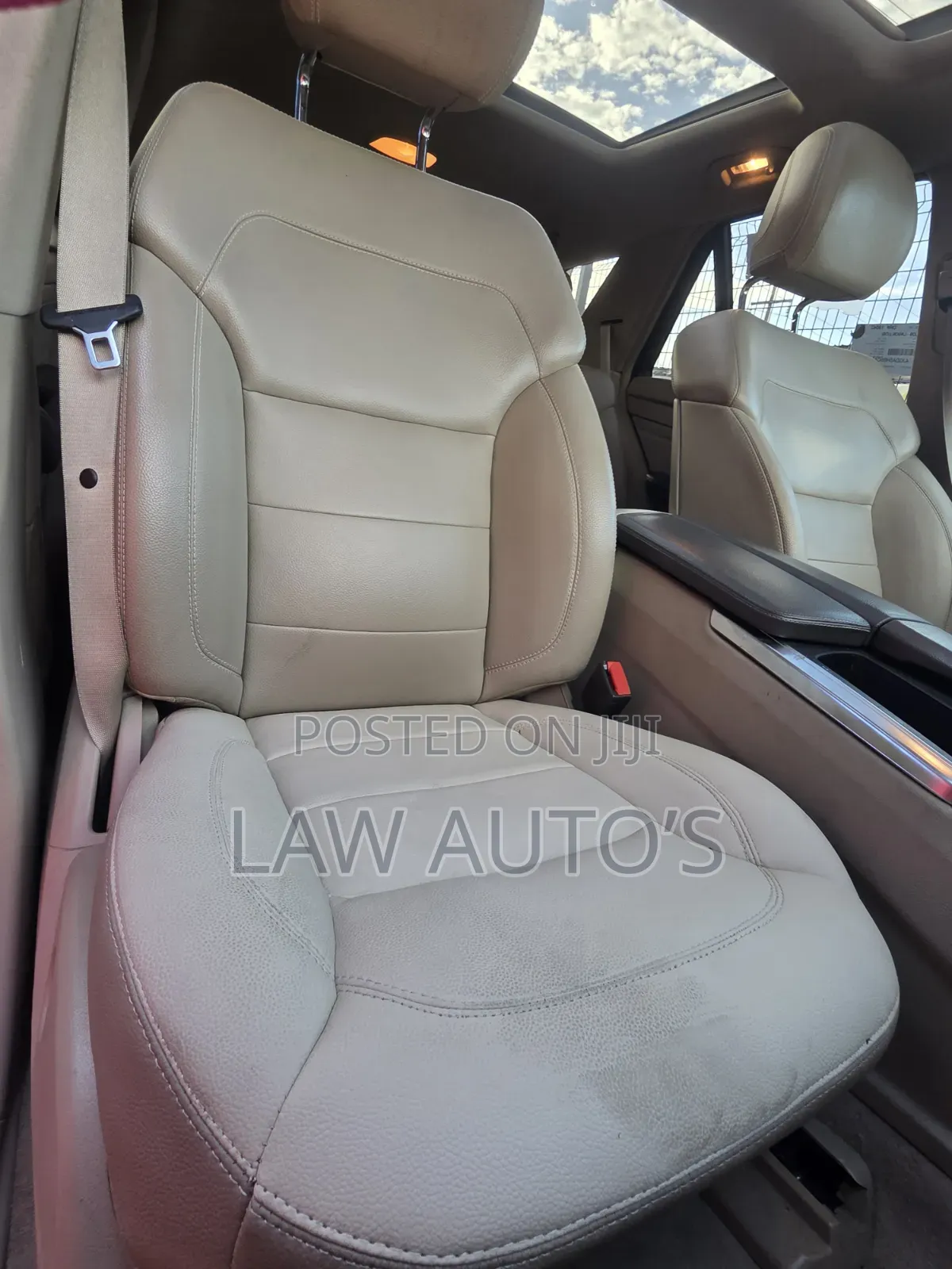 Mercedes-Benz M Class 2013 Black