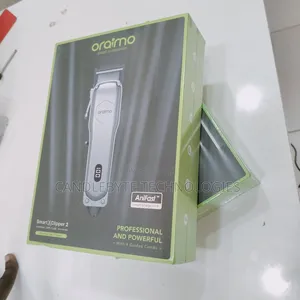 Oraimo Smartclipper 2 Professional Hair Clipper Fast Clean Precision