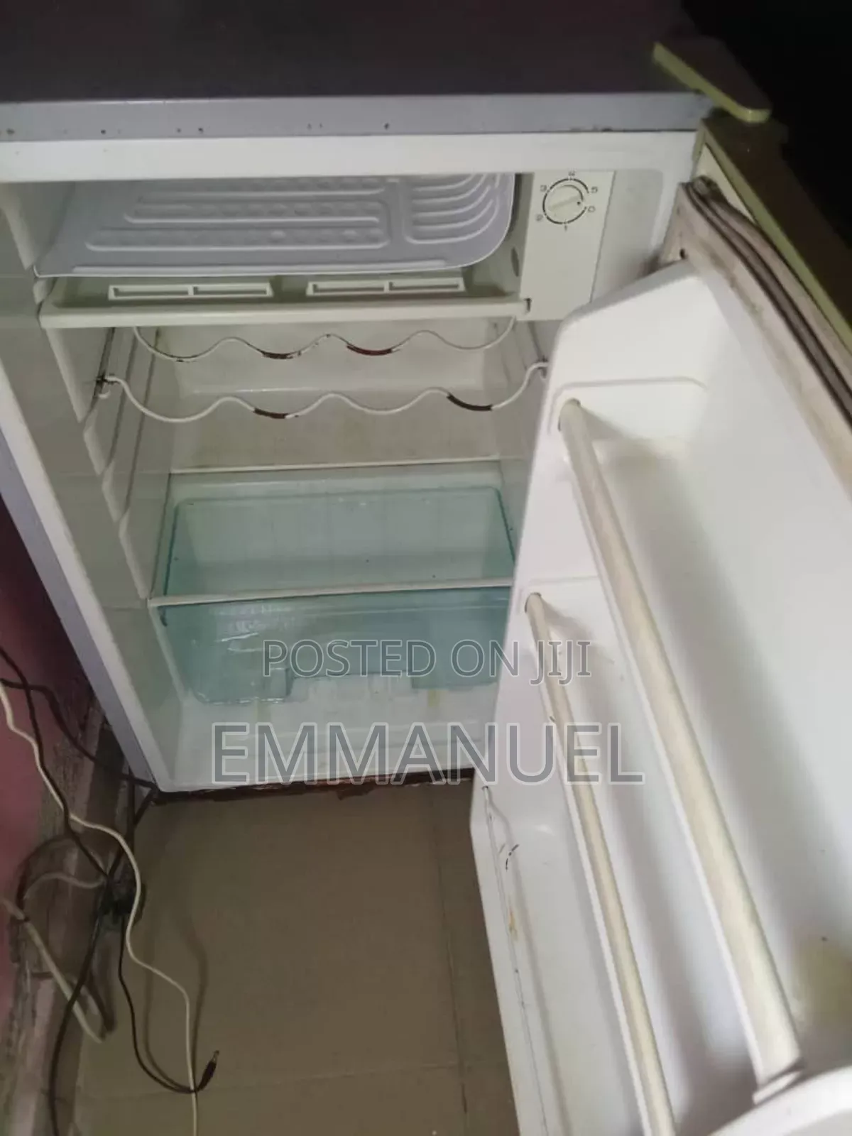 Single Door Fridge 115l