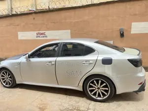 Lexus IS 250 SE 2007 Silver