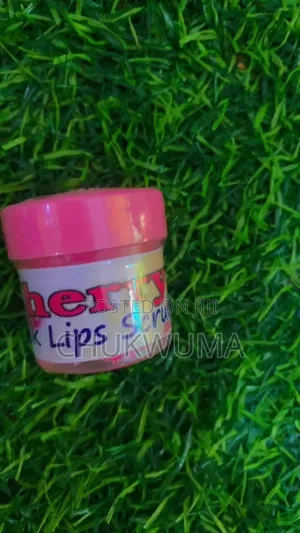 Quality Pink Lipscrub Very Effective