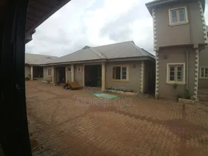 Mini Estate at Otta, Ogun.