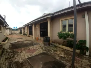 Mini Estate at Otta, Ogun.
