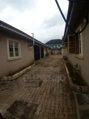 Mini Estate at Otta, Ogun.