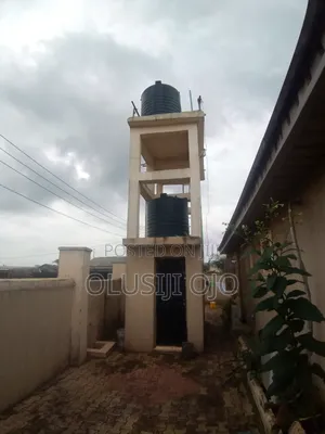 Mini Estate at Otta, Ogun.