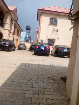 Furnished 3bdrm Block of Flats in Main Abacha Road, Mararaba for rent