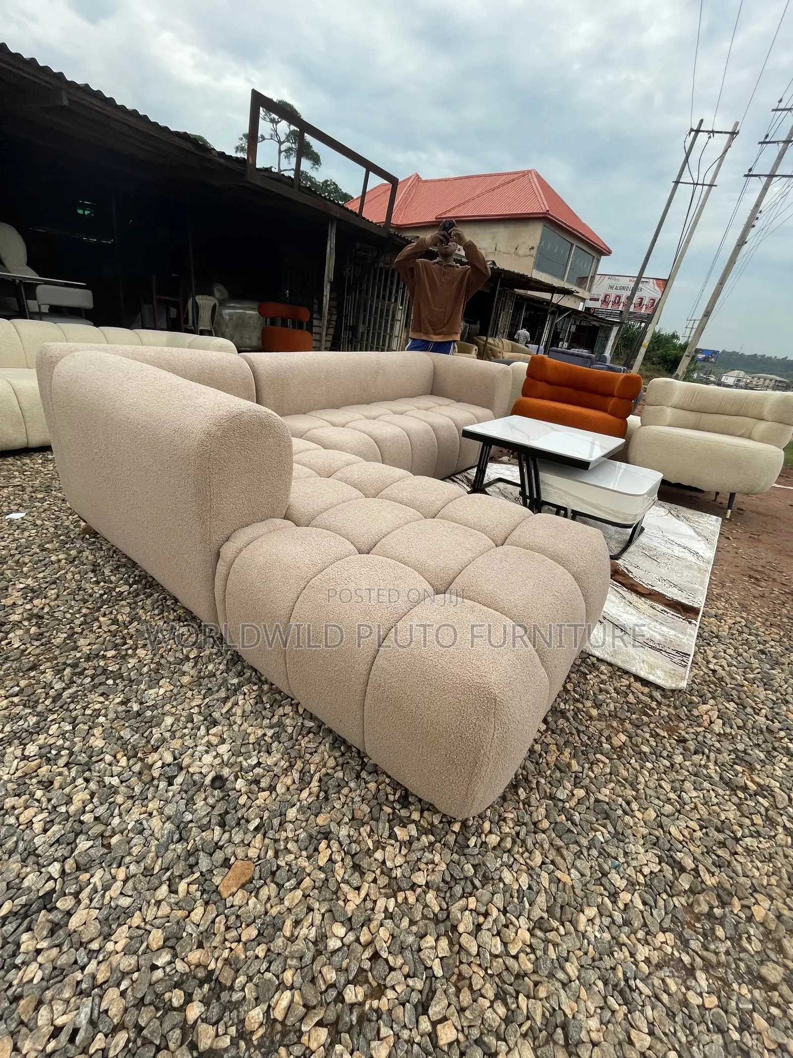 This Is L Sharp Sofas Chairs