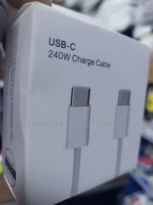 Aplease Type C Cable