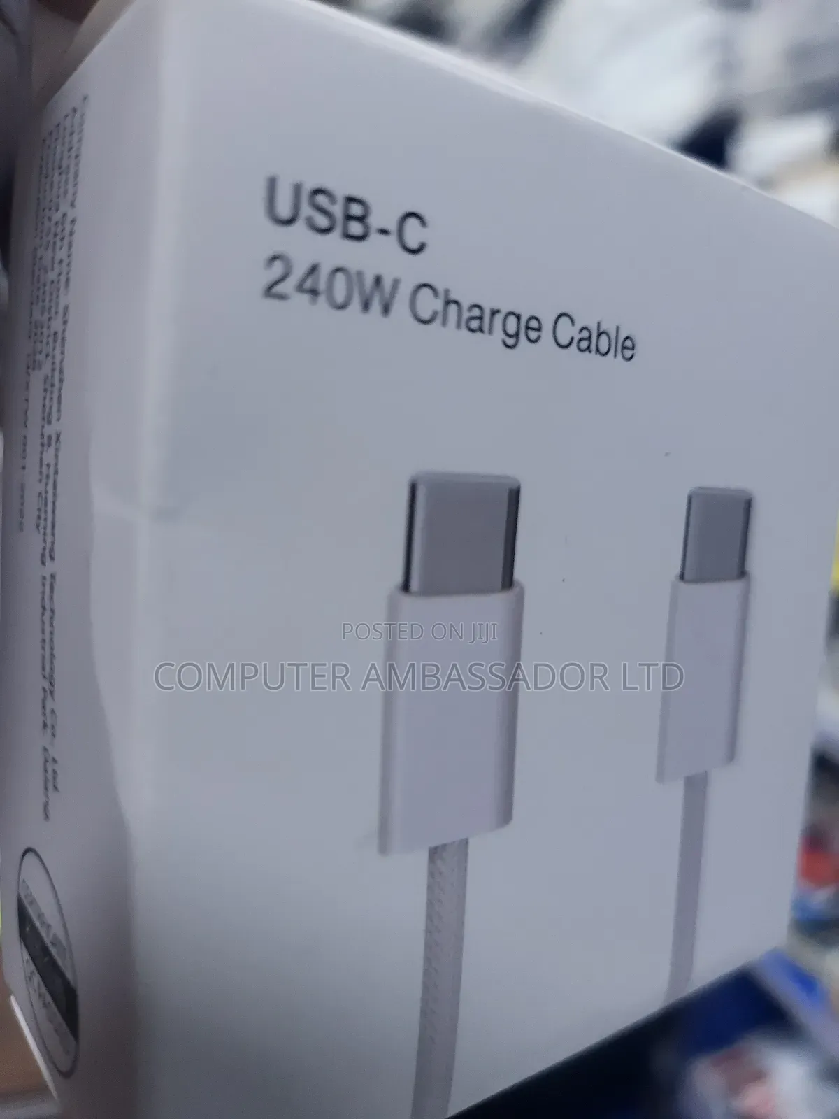Aplease Type C Cable