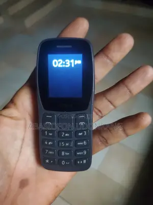 Nokia 105 Black