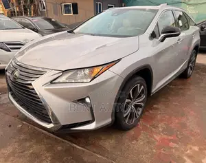 Lexus RX 350L Luxury AWD 2018 Silver