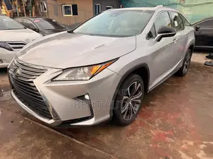 Lexus RX 350L Luxury AWD 2018 Silver