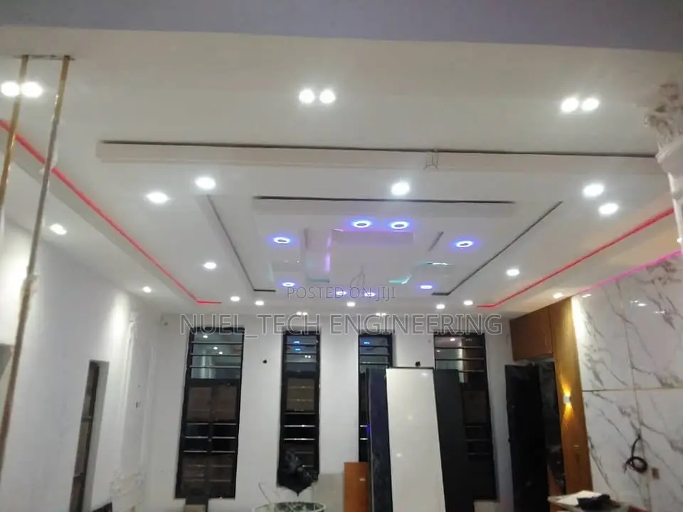 Professional Electrical Installation Services for Homes, Offices Fac