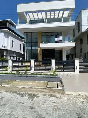 5bdrm Duplex in Lekki Free Trade Zone for sale