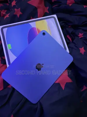Apple iPad Wi-Fi 128 GB Blue