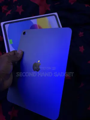 Apple iPad Wi-Fi 128 GB Blue