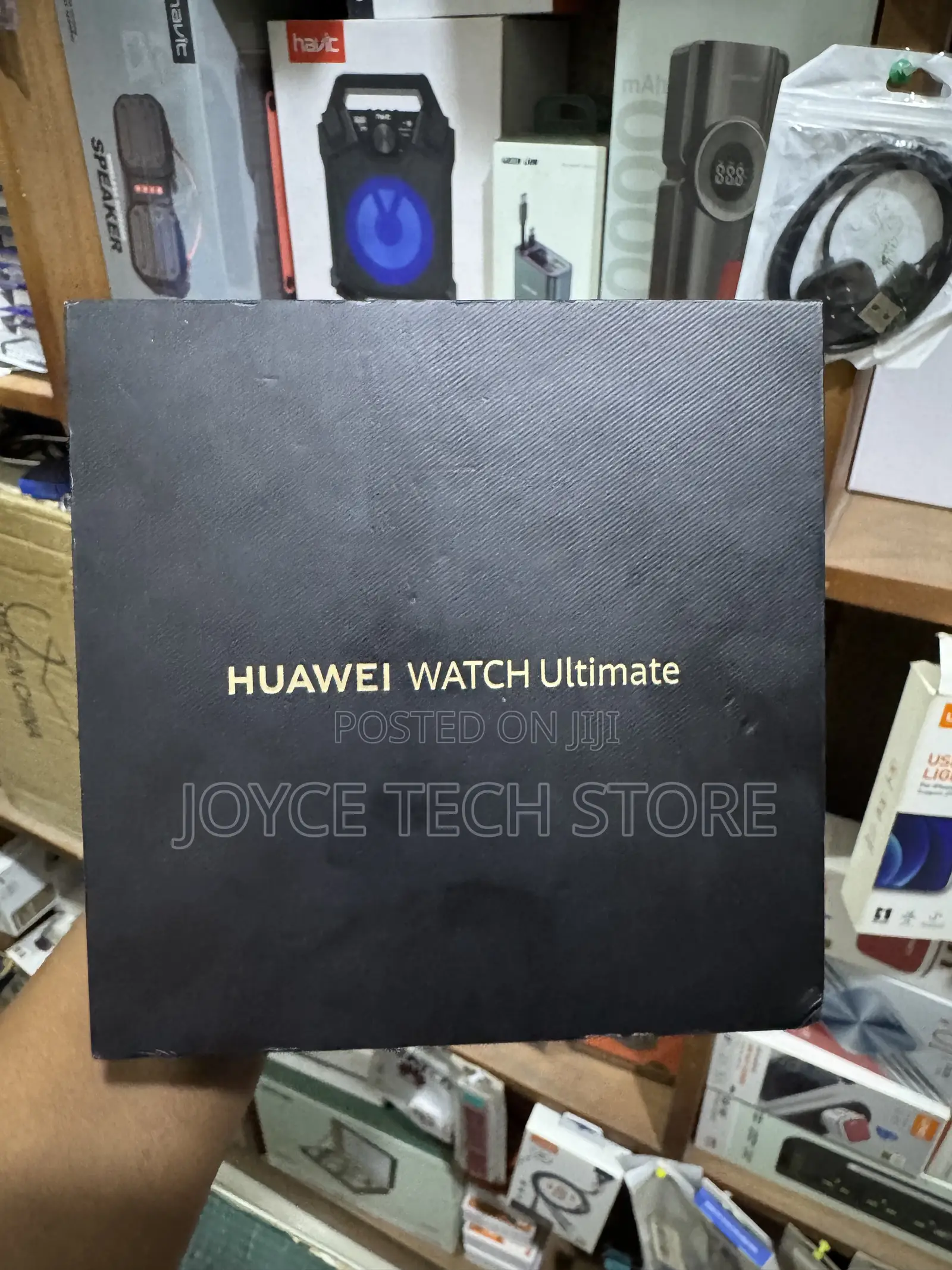Huawei Watch Ultimate