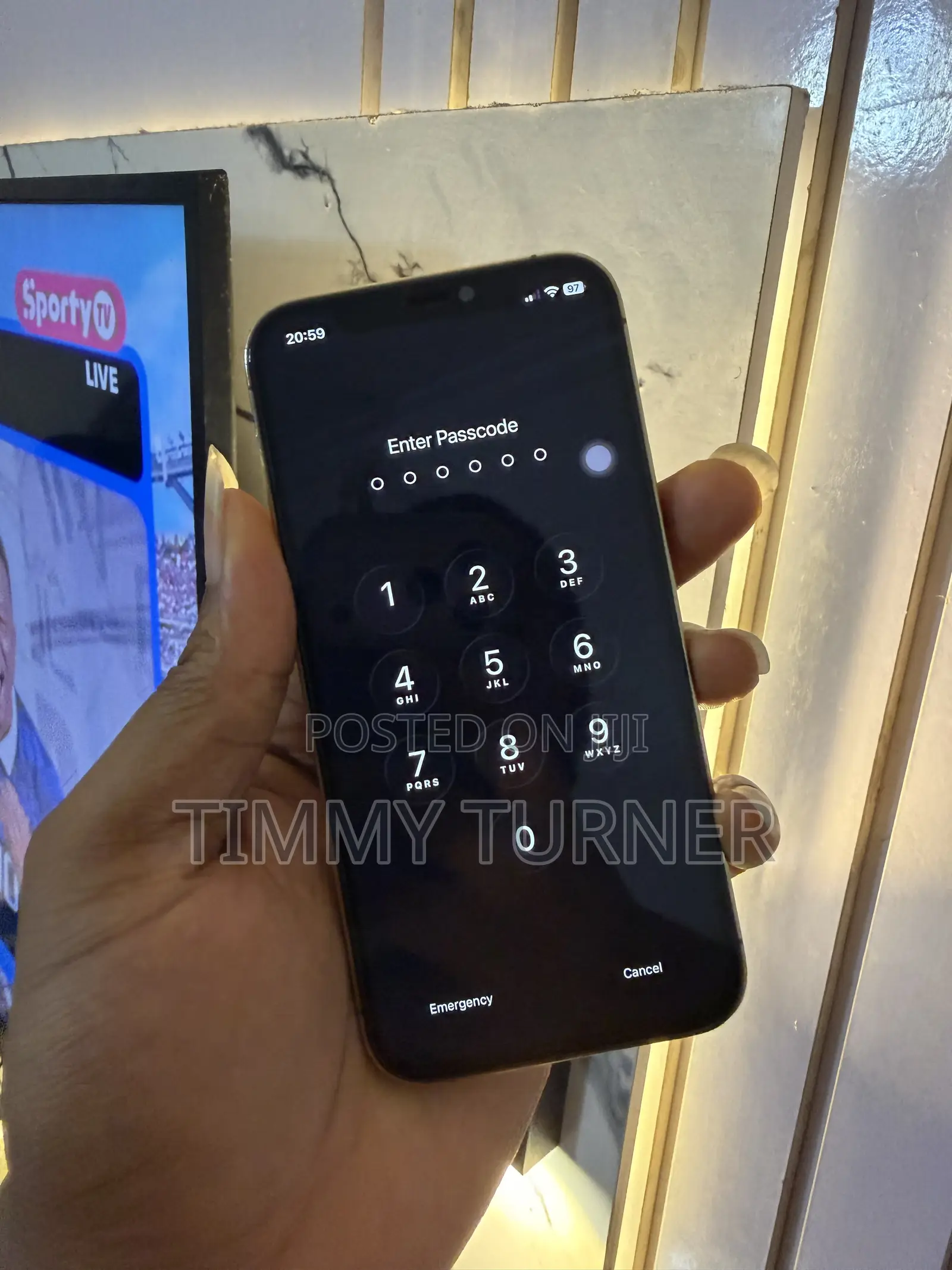 Apple iPhone 12 Pro 128 GB Gold