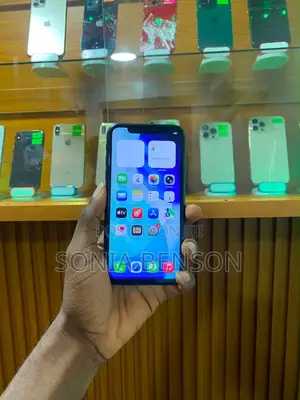 Apple iPhone 11 64 GB Black