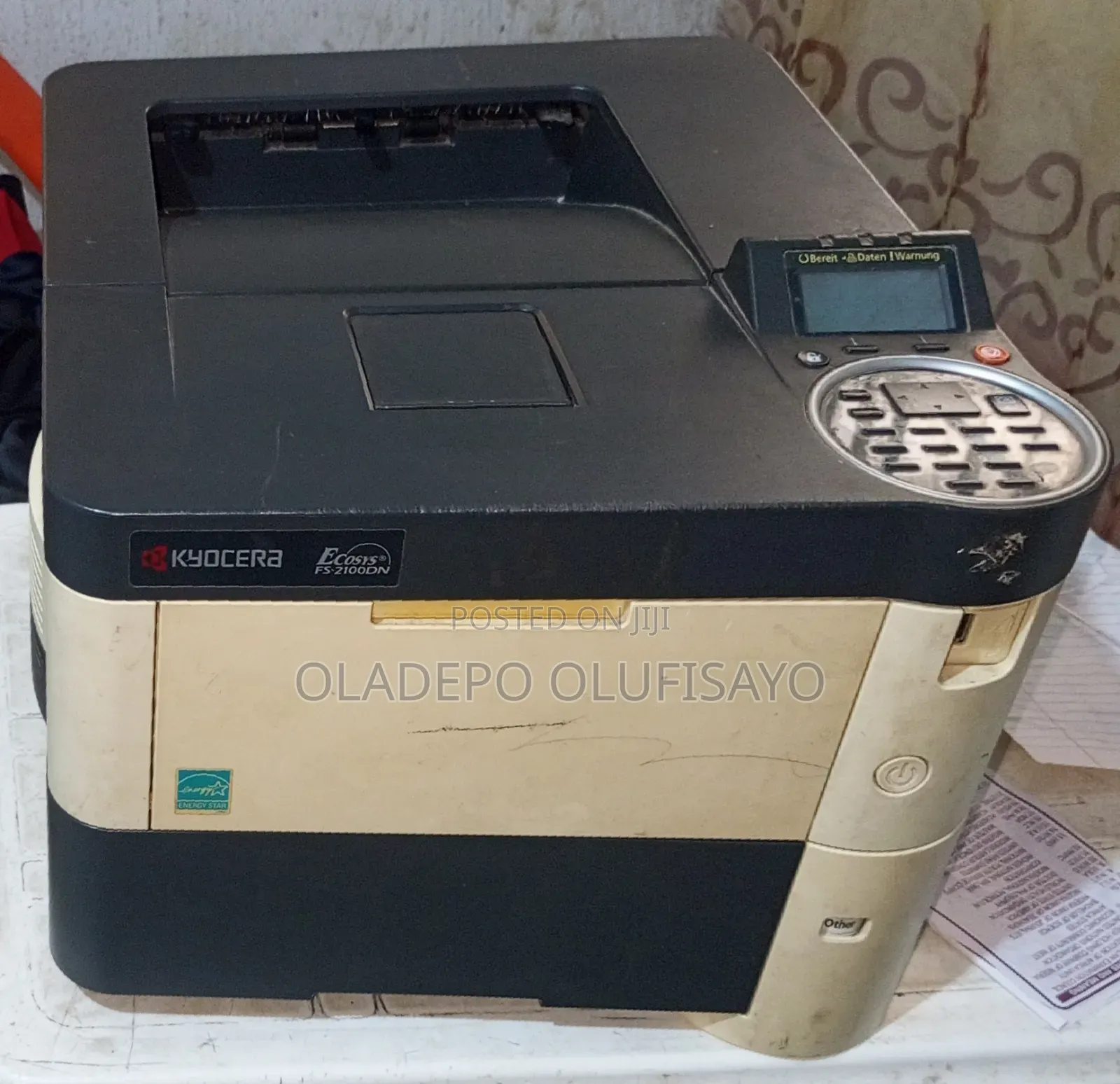 Kyocera Printer