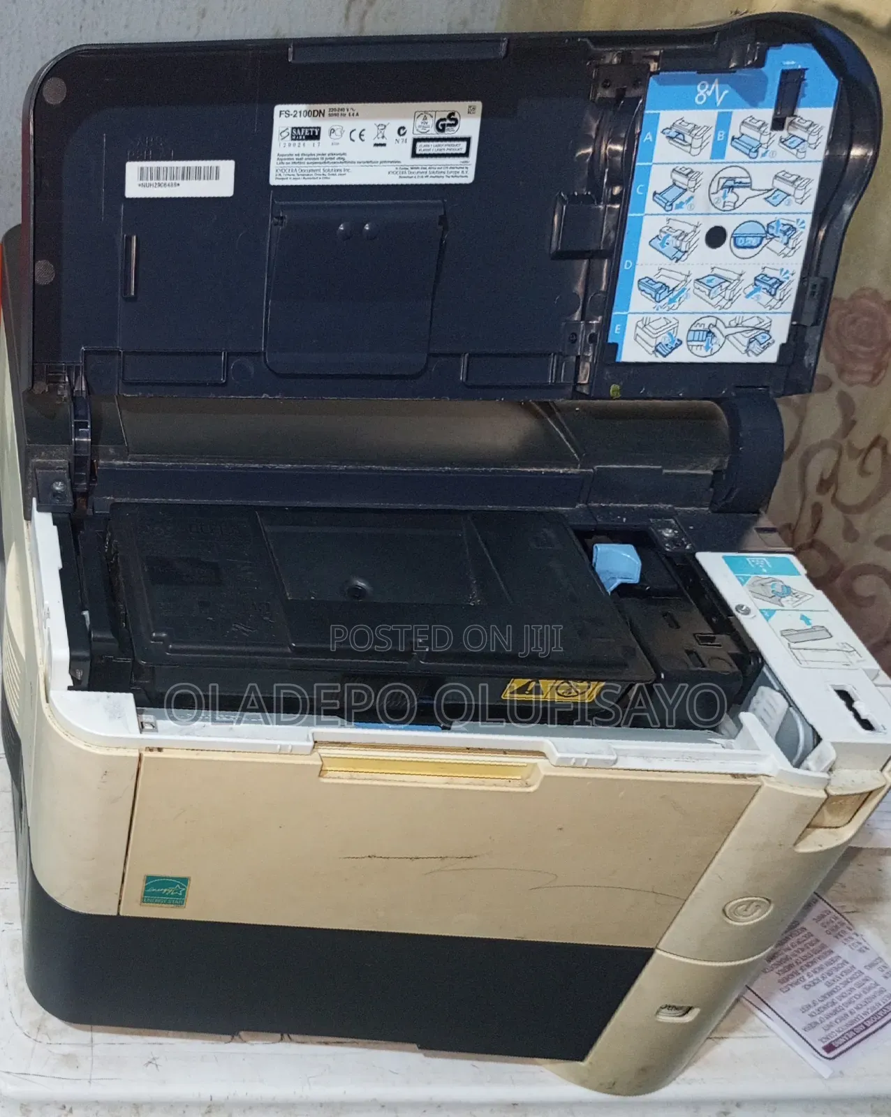 Kyocera Printer
