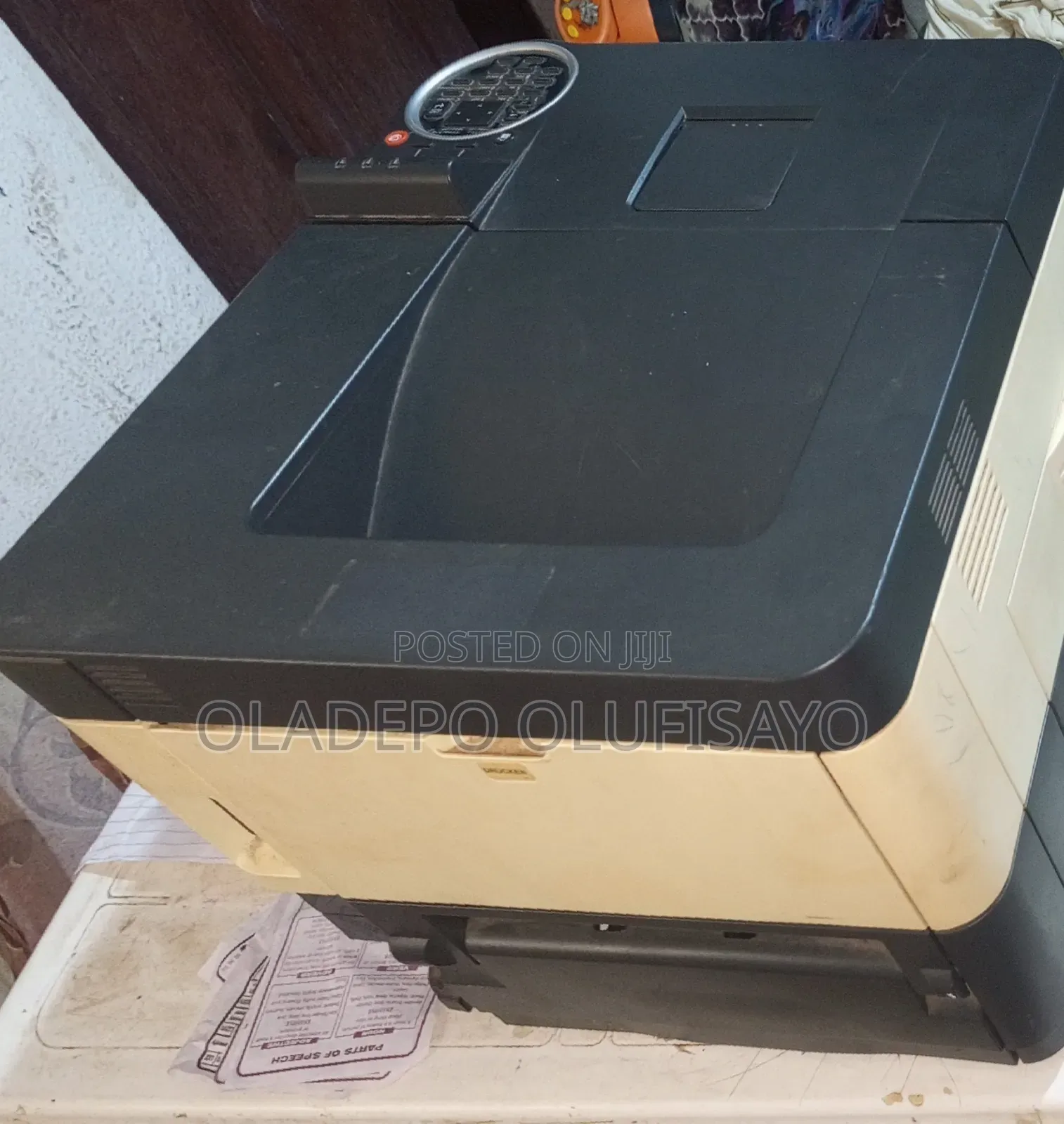Kyocera Printer