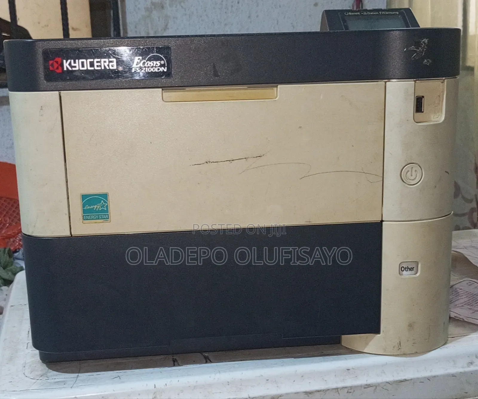 Kyocera Printer
