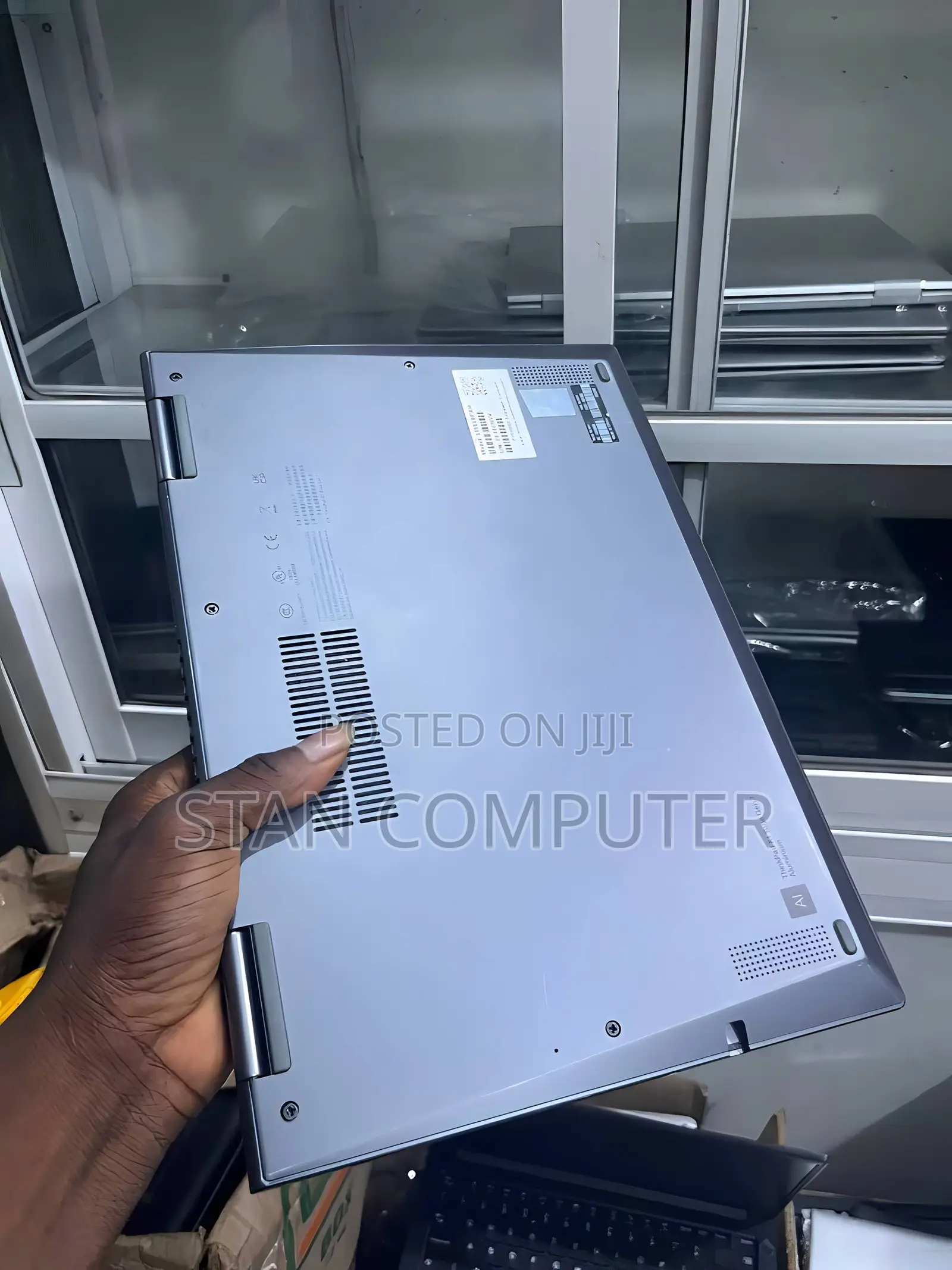 Laptop Lenovo ThinkPad X1 16GB Intel Core i5 SSD 512GB