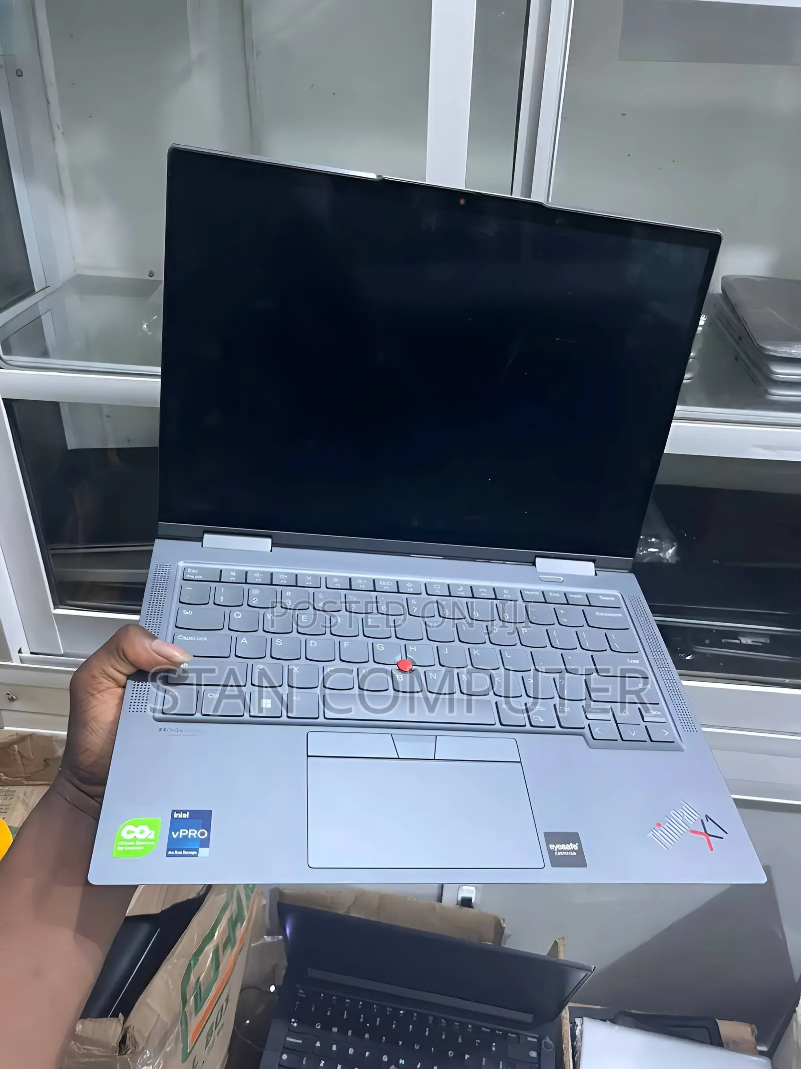 Laptop Lenovo ThinkPad X1 16GB Intel Core i5 SSD 512GB