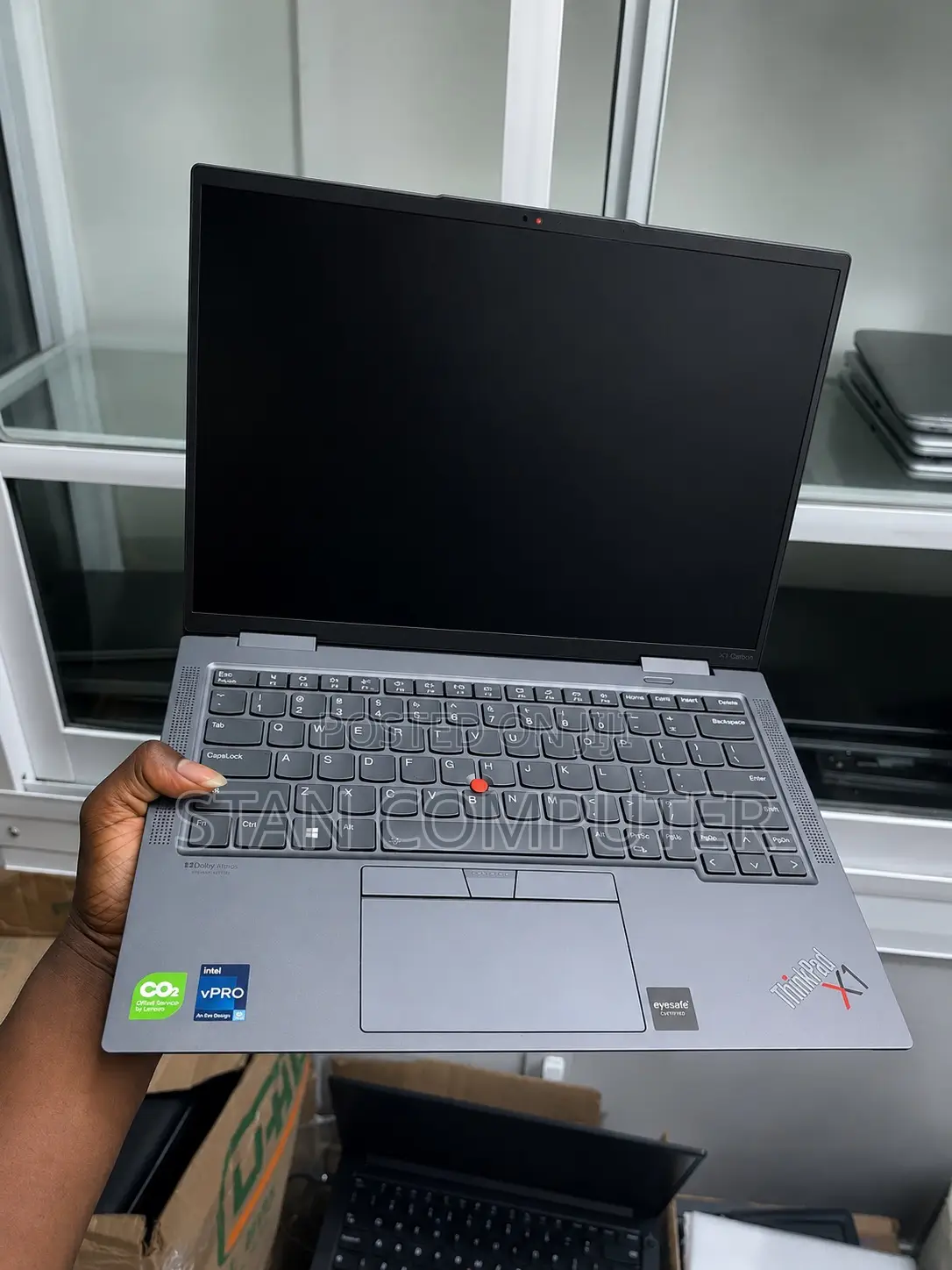 Laptop Lenovo ThinkPad X1 16GB Intel Core i5 SSD 512GB