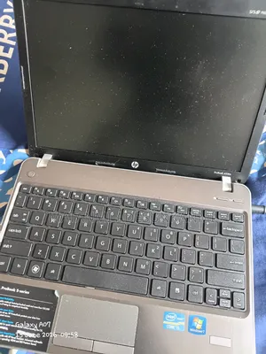 Laptop HP ProBook 4230S 8GB Intel Core i5 SSD 256GB