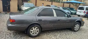 Toyota Camry 2002 Gray