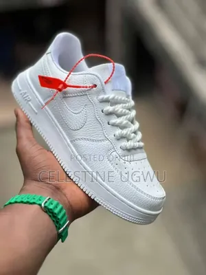Tide White Sneakers