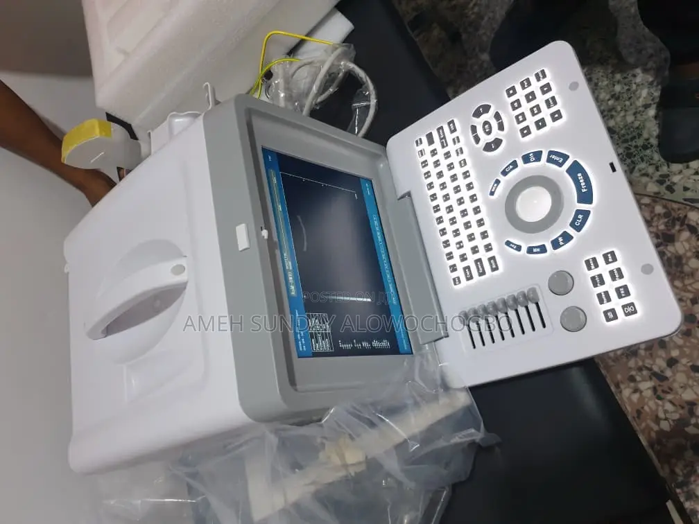 Ultrasound Machine