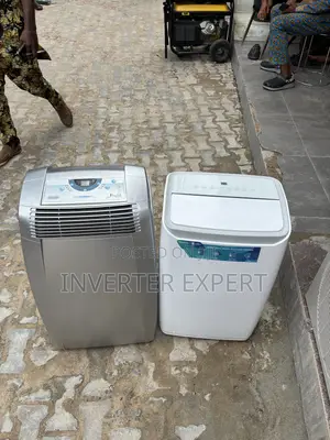 Portable Mobile Ac