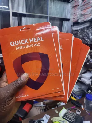 Quckheal Antivirus